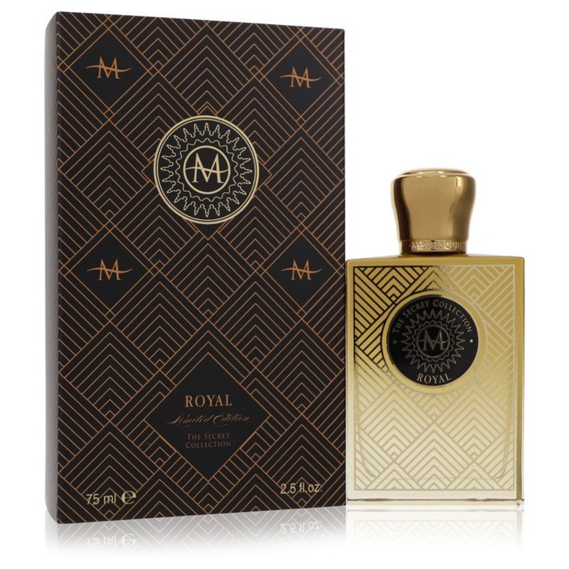 Moresque Royal Limited Edition by Moresque Eau De Parfum Spray 2.5 oz for Women – Premium Designer Fragrance