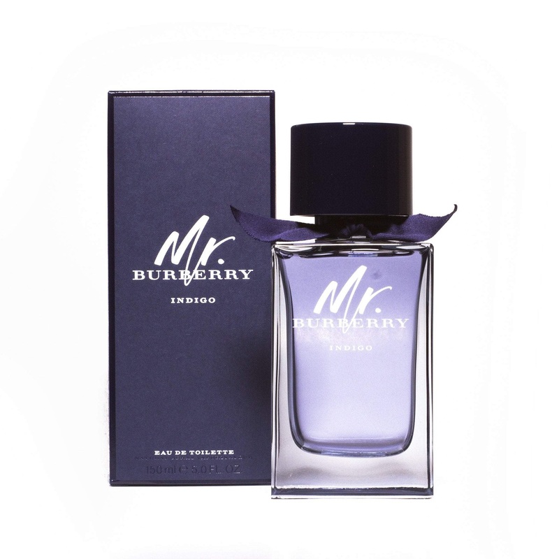 Mr Indigo Eau De Toilette 3.3 oz.