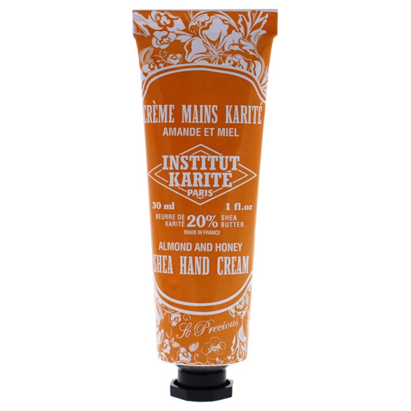 Paris Shea Hand Cream So Precious – Almond And Honey 1 oz.