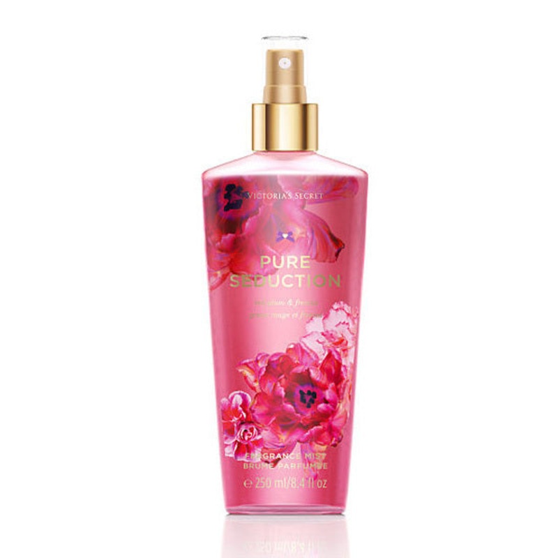Pure Seduction Body Mist by Victoria’s Secret 8.4 Oz. Body Mist For Women
