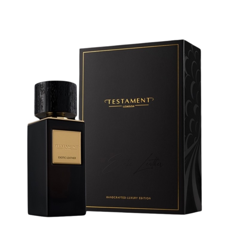 Testament London Exotic Leather Extrait de Parfum 10 ml