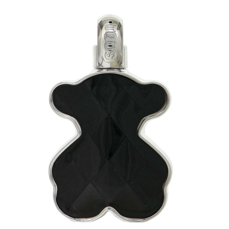 Tous Love Me Onyx By Tous Perfume 3.0 Oz Edp Spray For Women – Tester