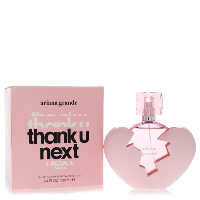 Ariana Grande Thank U, Next by Ariana Grande For Women Eau De Parfum Spray 3.4 oz