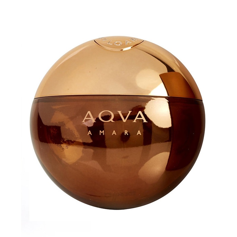 Bvlgari Aqua Amara Eau de Toilette for Men – Box Item 5ml Atomizer Black