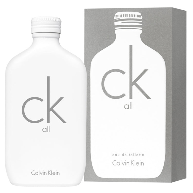CK All 3.3 oz EDT for unisex