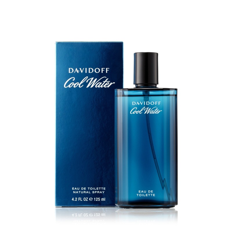 Cool Water Eau De Toilette 1.4 oz.