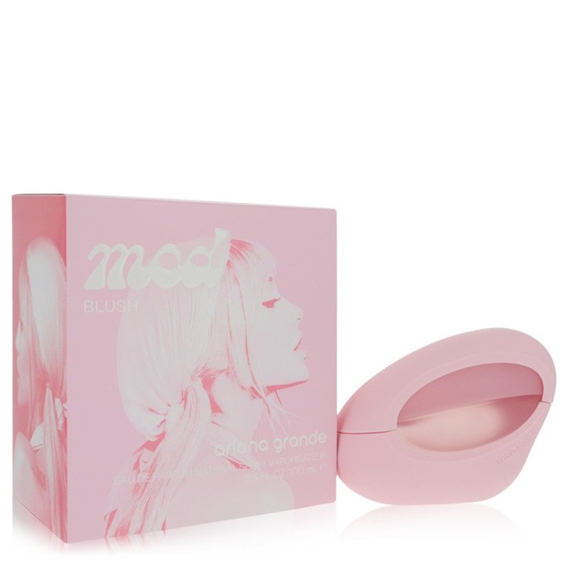 Mod Blush By Ariana Grande Perfume 3.4 Oz Edp Spray For Women – Box