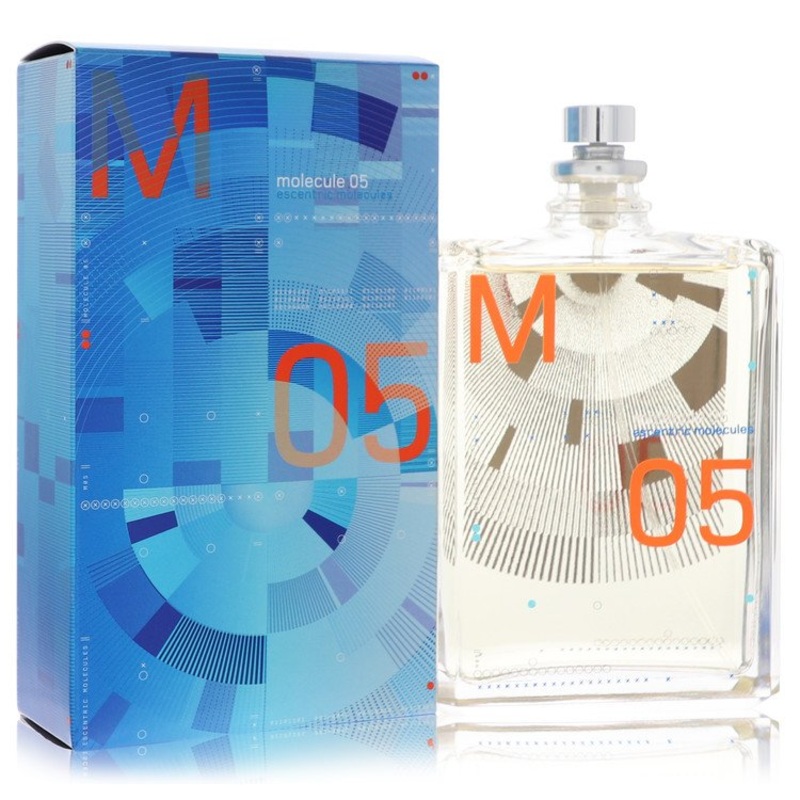 Molecule 05 by Escentric Molecules For Women Eau De Toilette Spray (Unisex) 3.5 oz