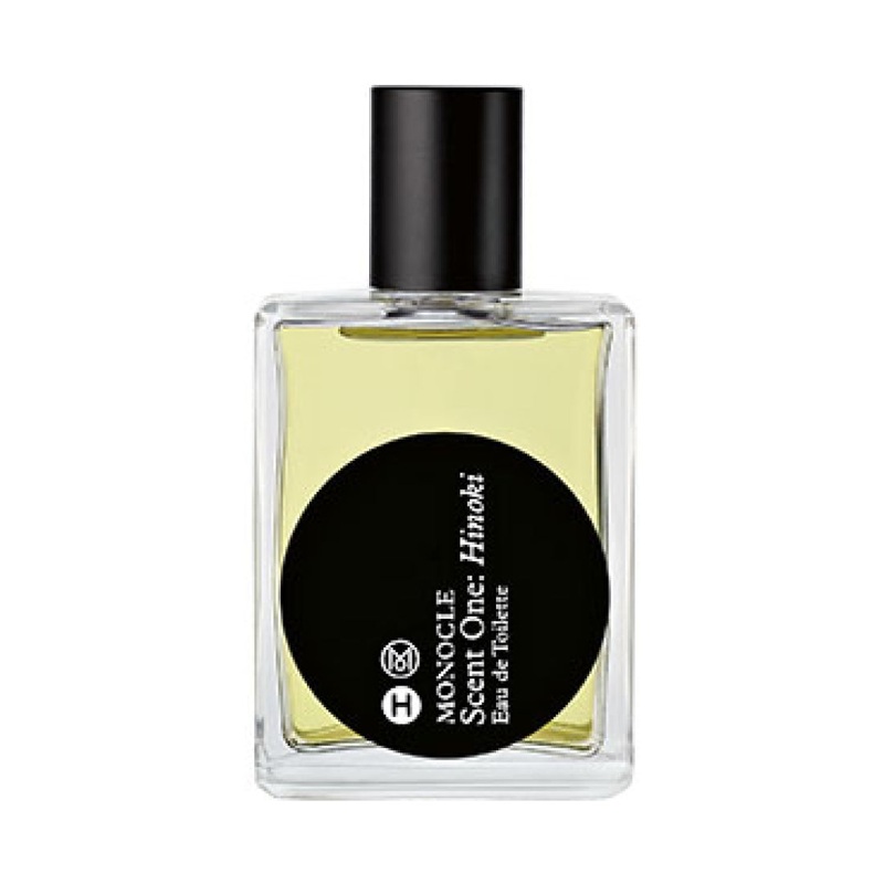 Monocle Scent One: Hinoki 50ml Eau de Toilette