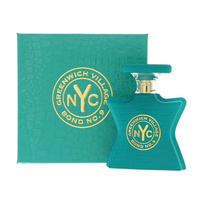 Perfume Bond No. 9 Greenwich Village 1.7 Oz  EDP Spray for Women