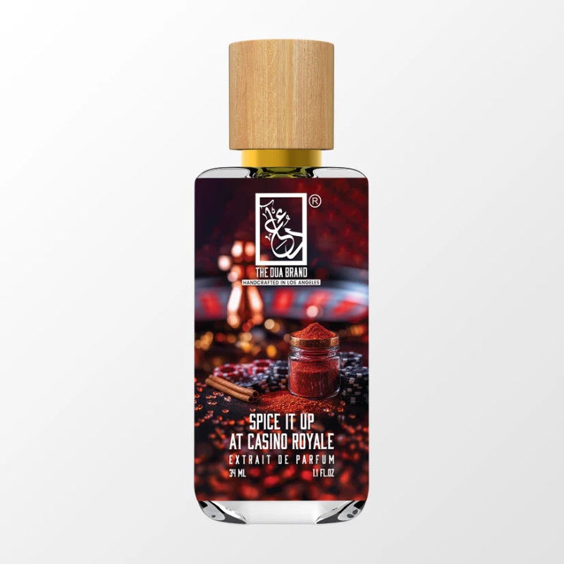 Spice it Up at Casino Royale 34ML Bottle