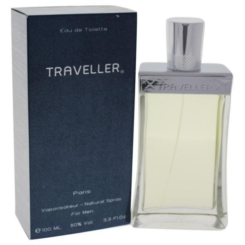 Traveller Eau De Toilette 3.3 oz.