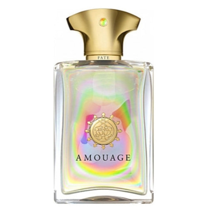 Amouage Fate Man Eau de Parfum for Men – Box Item 5ml Atomizer Black