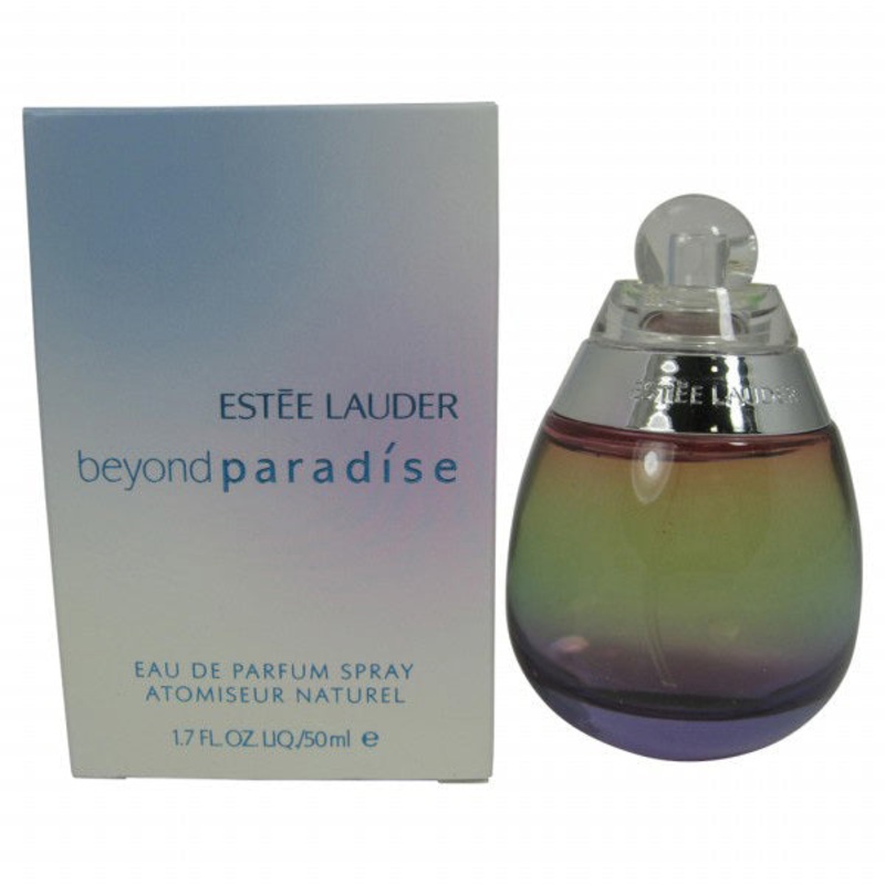 Beyond Paradise Blue by Estee Lauder 1.7 Oz. Eau De Parfum For Women