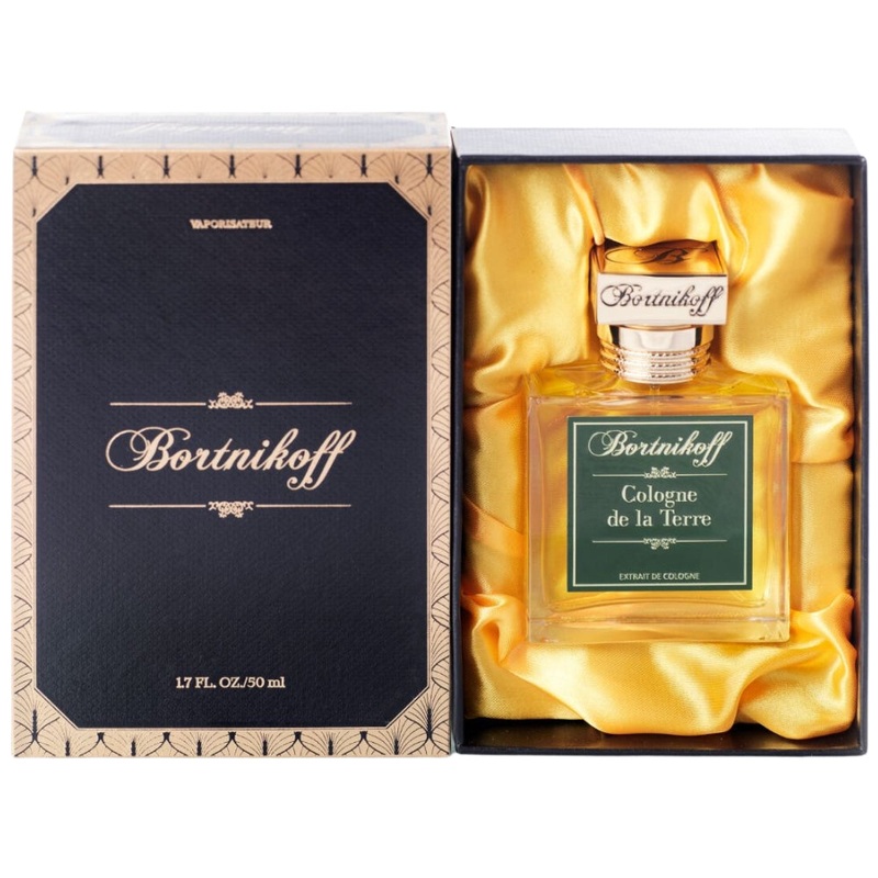 Bortnikoff Cologne De La Terre Extrait de Parfum 1.7 oz / 50 ml