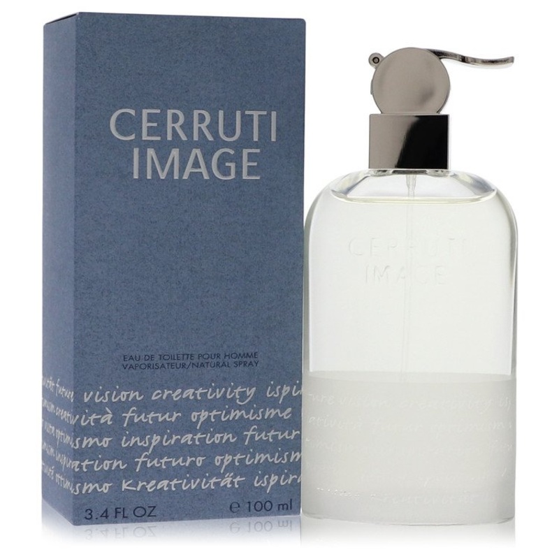Cerruti Image By Nino Cerruti Cologne 3.4 Oz Edt Spray For Men – Box