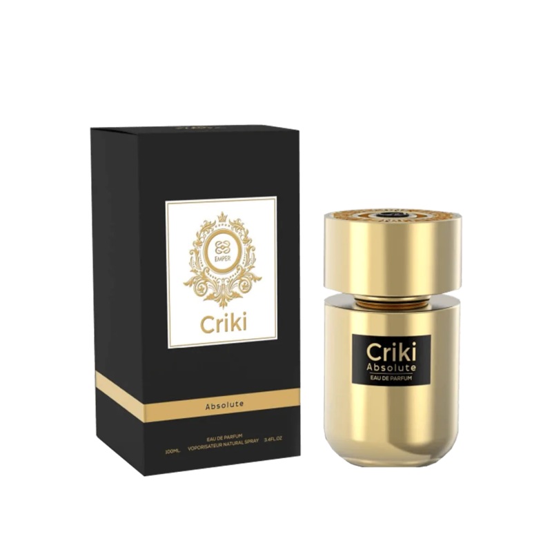 Criki Absolute 3.4 oz EDP unisex