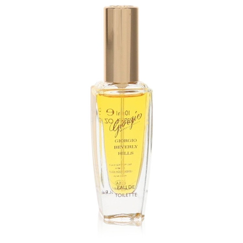 Giorgio by Giorgio Beverly Hills Mini EDT Spray (unboxed) .33 oz for Women – Premium Designer Fragrance