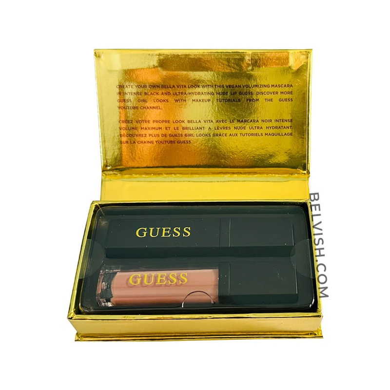 Guess Lip Gloss and Mascara Regular