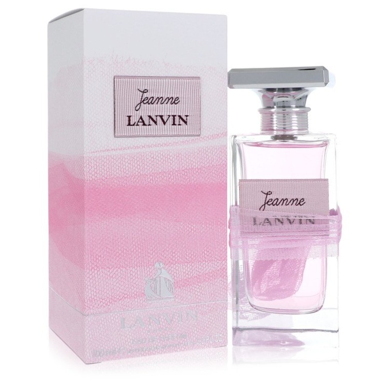 Jeanne Lanvin by Lanvin Eau De Parfum Spray 3.4 oz for Women – Premium Designer Fragrance
