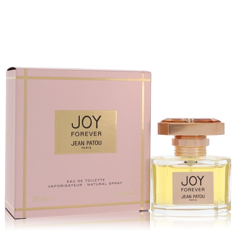 Joy Forever by Jean Patou Eau De Toilette Spray 1 oz for Women – Premium Designer Fragrance