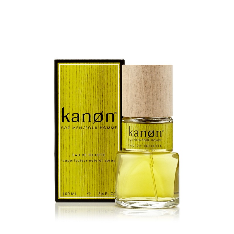 Kanon Cologne 3.4 oz.