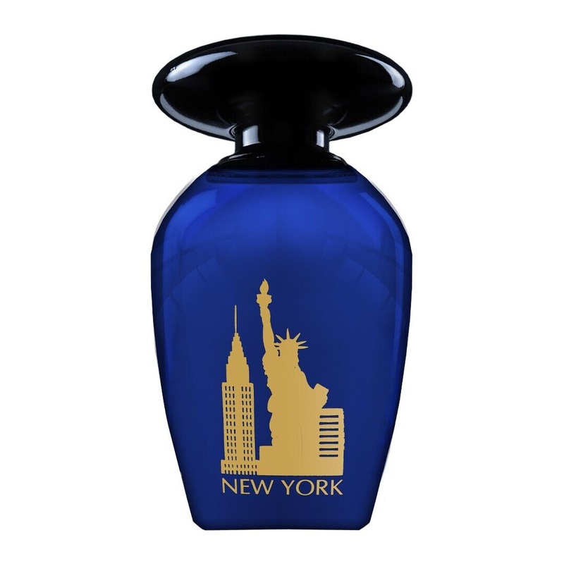 L’Orientale Fragrances Night de Paris New York Eau de Parfum Unisex 2ml
