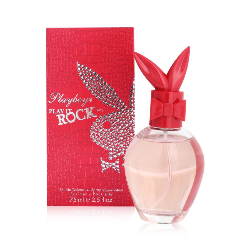 Playboy Play It Rock 75ml EDT (L) SP
