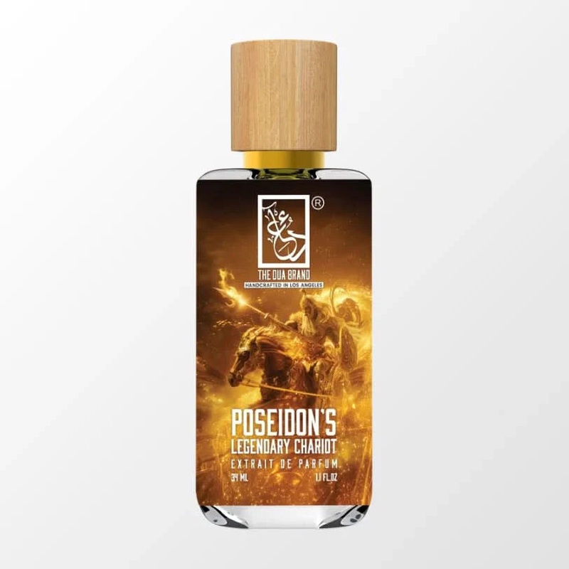 Poseidon’s Legendary Chariot 34ML Bottle
