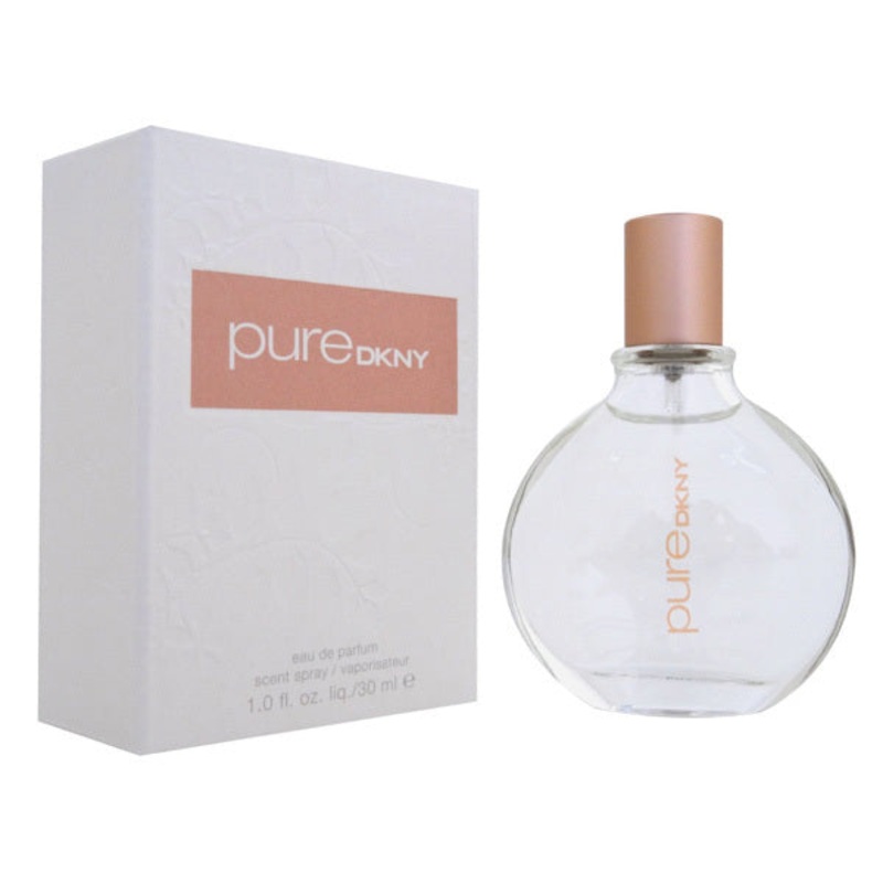 Pure DKNY A Drop of Rose by Donna Karan 1.7 Oz. Eau De Parfum For Women