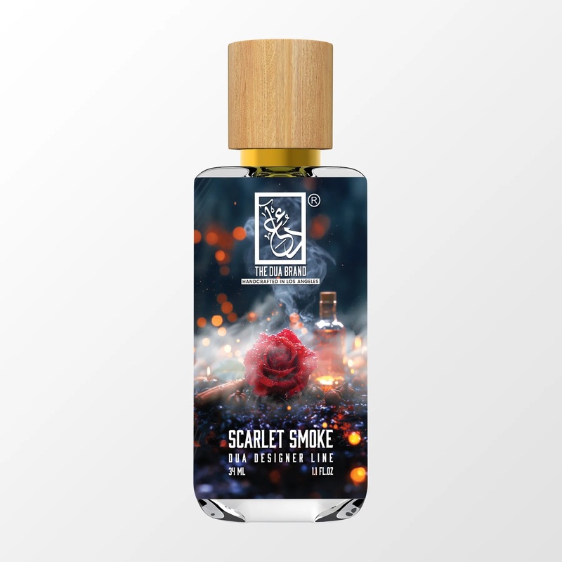 Scarlet Smoke