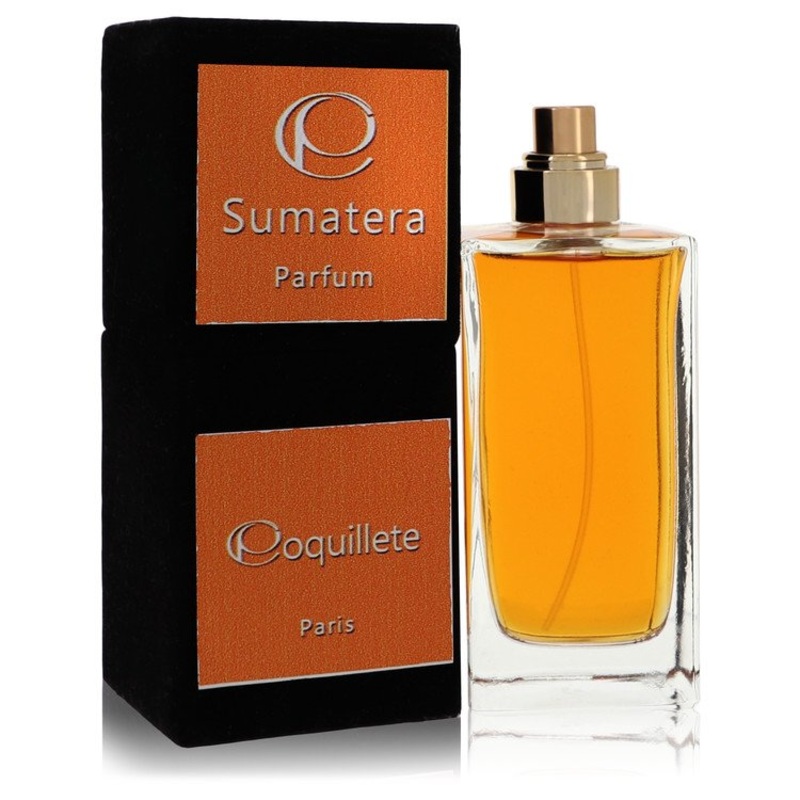 Sumatera by Coquillete Eau De Parfum Spray 3.4 oz for Women – Premium Designer Fragrance