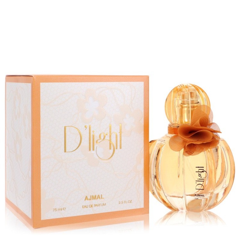 Ajmal D’light by Ajmal Eau De Parfum Spray 2.5 oz for Women – Premium Designer Fragrance