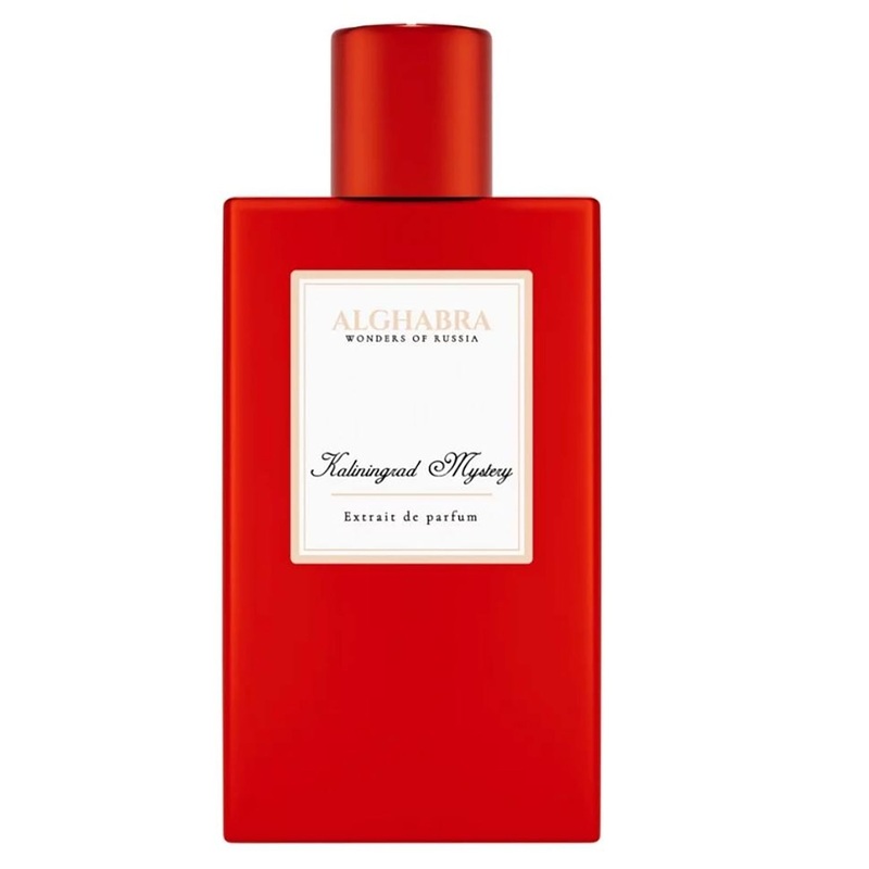 Alghabra Parfums Kaliningrad Mystery Extrait de Parfum Unisex 1ml