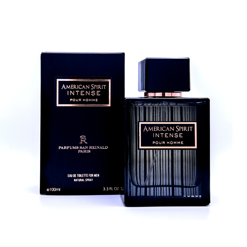 American Spirit Intense Cologne 3.3 oz.
