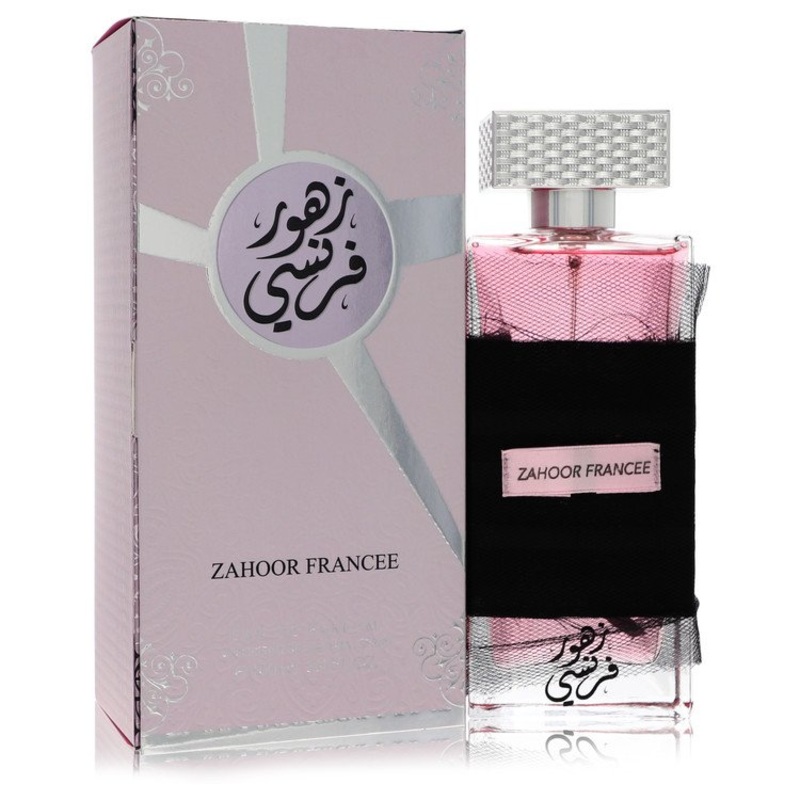 Ard Al Zaafaran Zahoor Francee by Al Zaafaran For Women Eau De Parfum Spray (Unisex) 3.4 oz