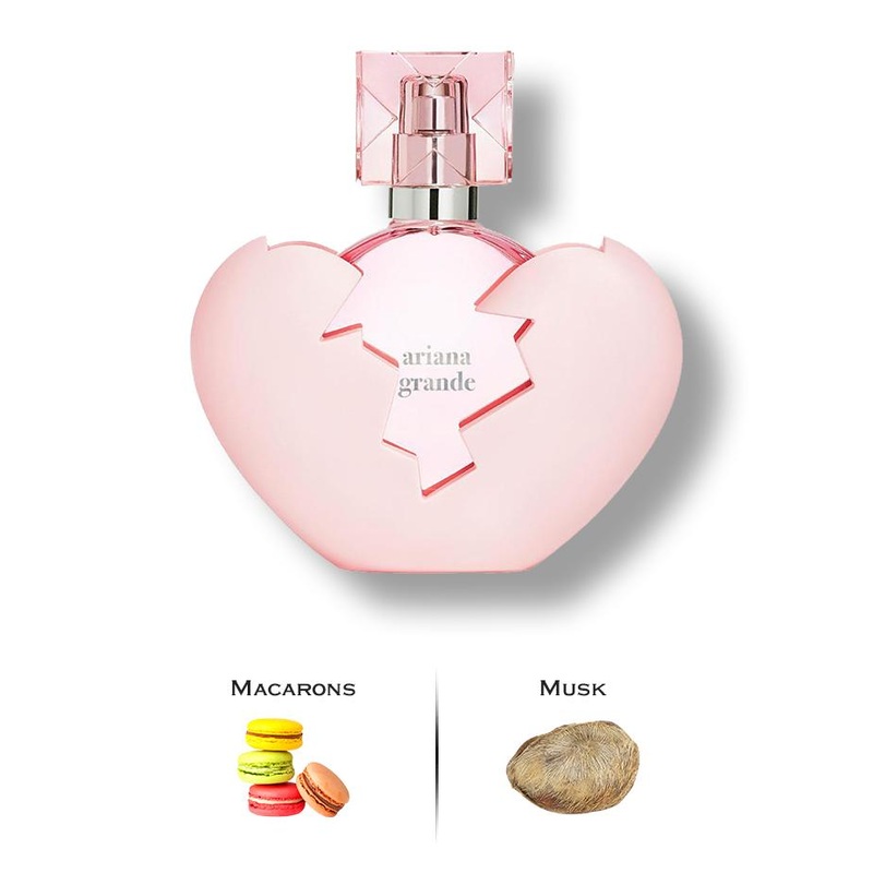 Ariana Grande Thank U, Next Perfume 3.4 OZ Eau de Parfum for Women
