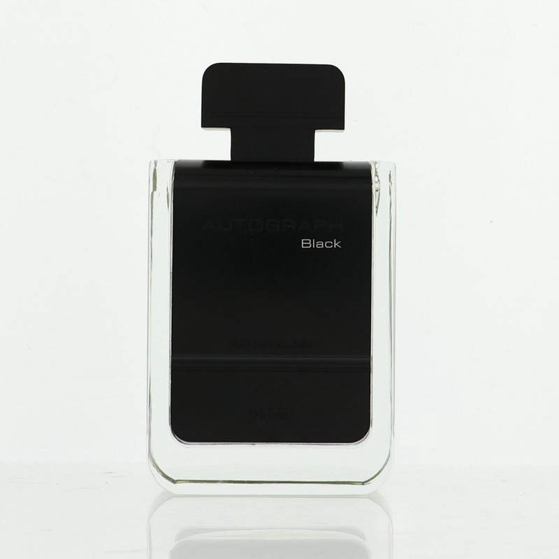 Autograph Black By Luniche Fragrance 3.0 Oz Edp Spray For Unisex – Tester