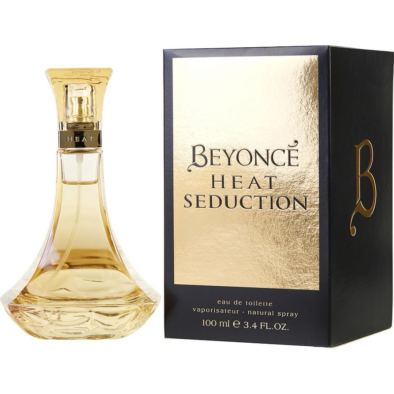 Beyonce Heat Seduction EDT Spray (W) 100ML (Tester Box No Cap)