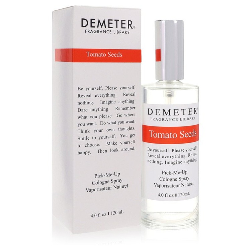 Demeter Tomato Seeds by Demeter Cologne Spray 4 oz for Women – Premium Designer Fragrance