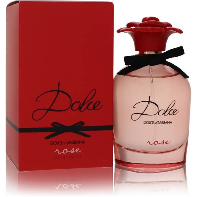 Dolce Rose Perfume By Dolce & Gabbana 2.5 OZ Eau De Parfum for Women