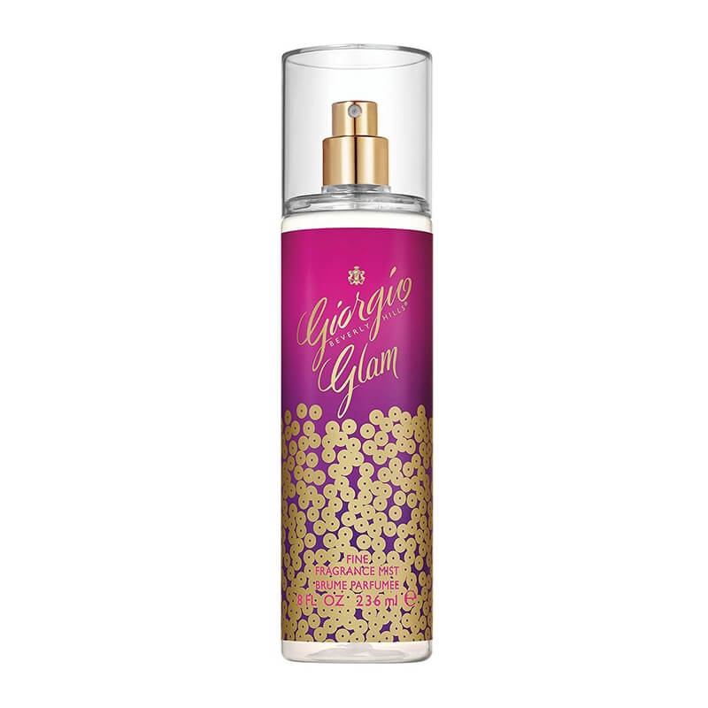 Giorgio Beverly Hills Glam Fine Fragrance Mist 236ml (L) SP