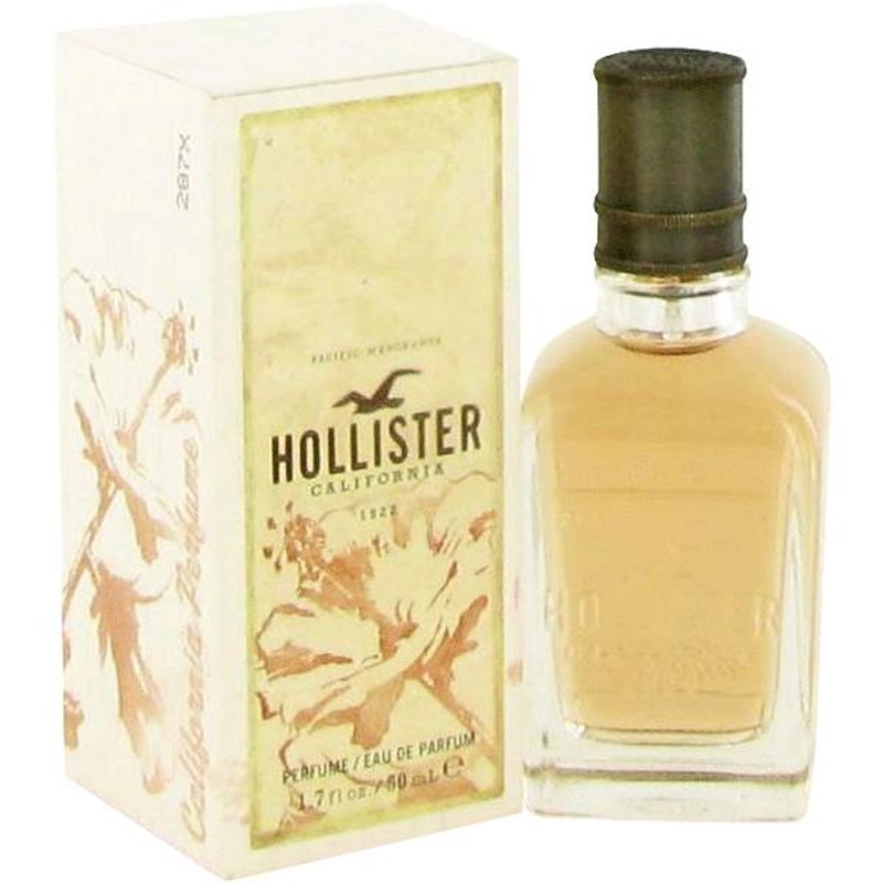 Hollister California Perfume by Hollister 2.0 OZ Eau de Cologne spray for Women