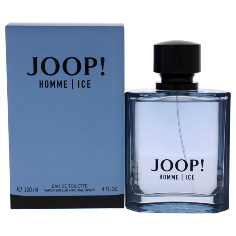 Homme Ice Cologne 4.2  oz.