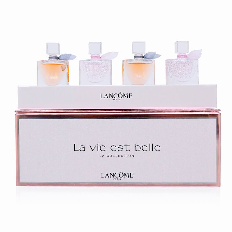 Lancome La Vie Est Belle La Collection 4pc Set (L)
