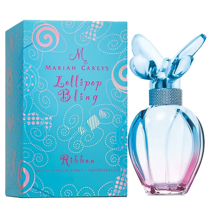 Mariah Carey Lollipop Bling Ribbon 100ml EDP (L) SP