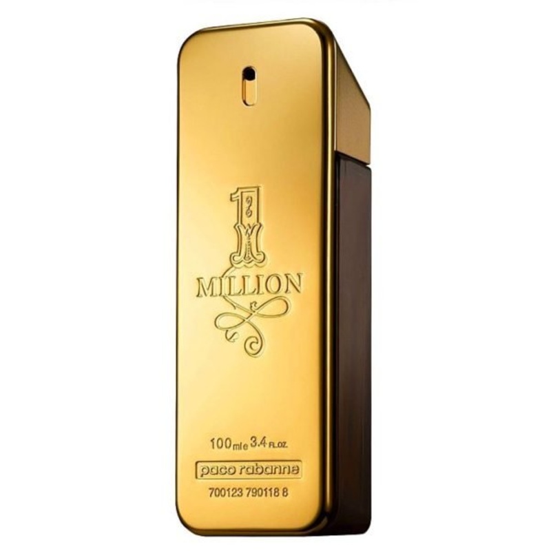 Paco Rabanne 1 Million EDT for Men 100ml
