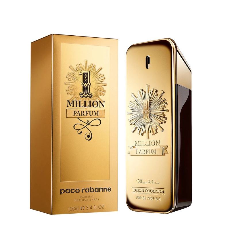 Paco Rabanne 1 Million (Parfum Edition) EDP Spray (M) 50ML