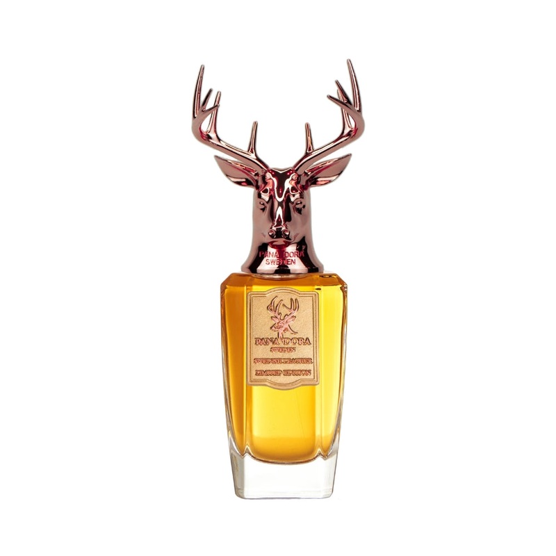 Pana Dora Swedish Leather Limited Edition Extrait de Parfum 3.4 oz / 100 ml