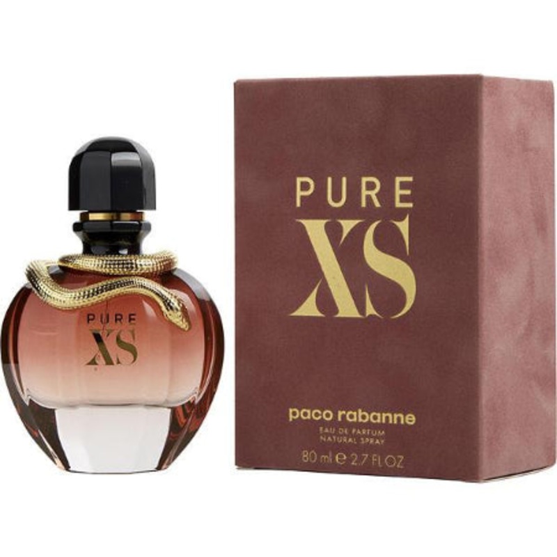 Pure Xs Eau De Parfum 2.7 Oz